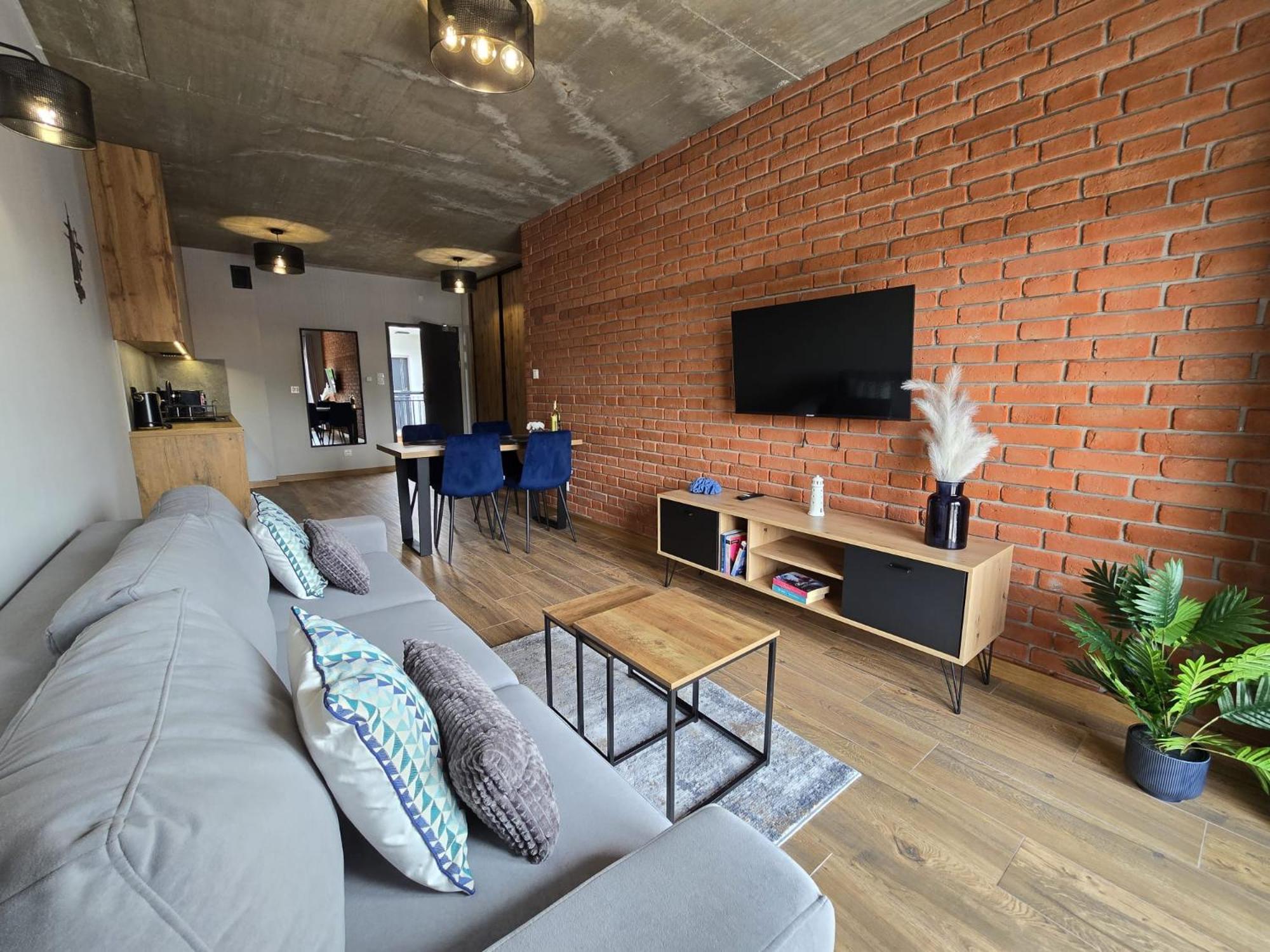 Baltic-Apartments Mielno エクステリア 写真