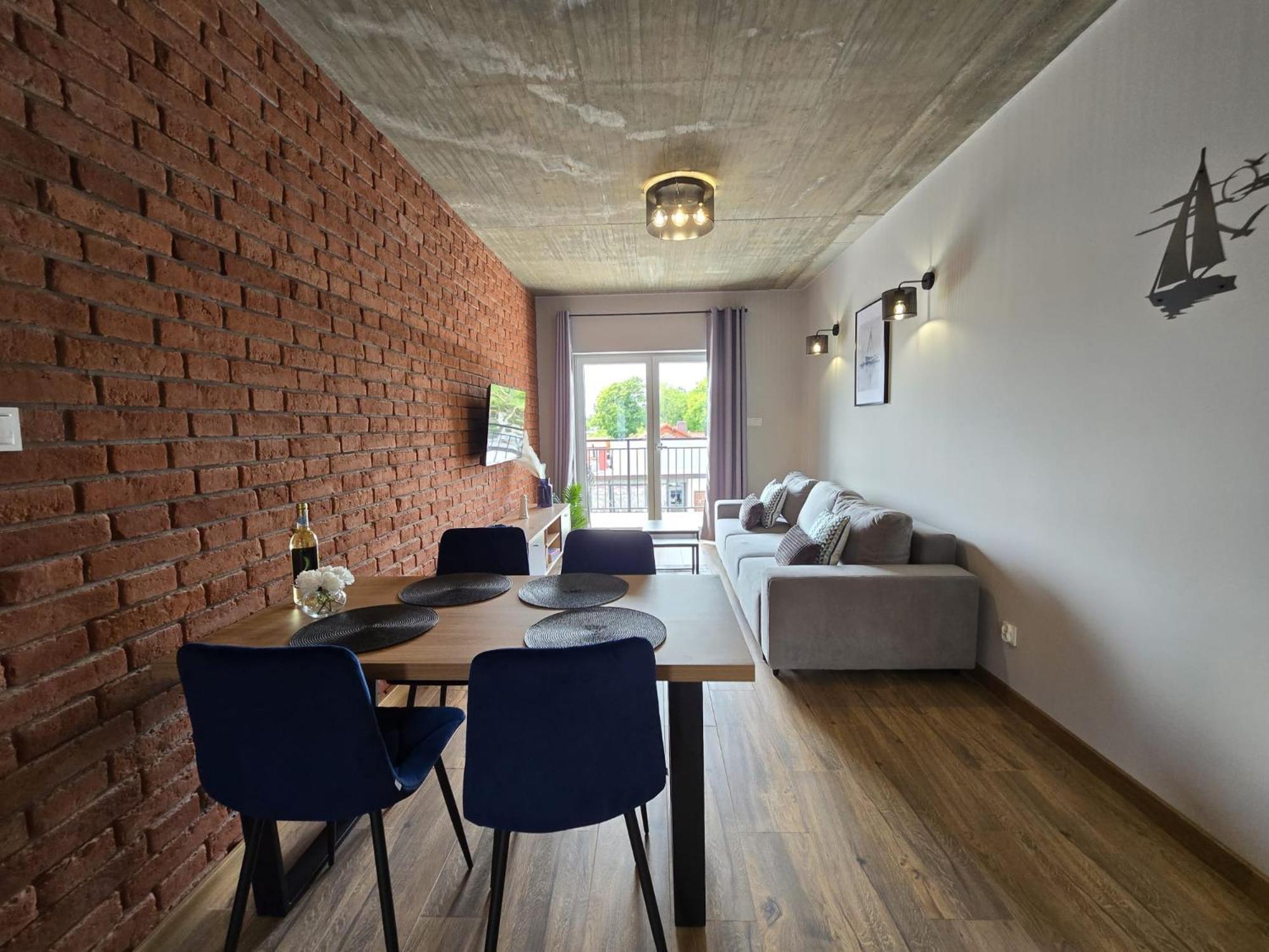 Baltic-Apartments Mielno エクステリア 写真