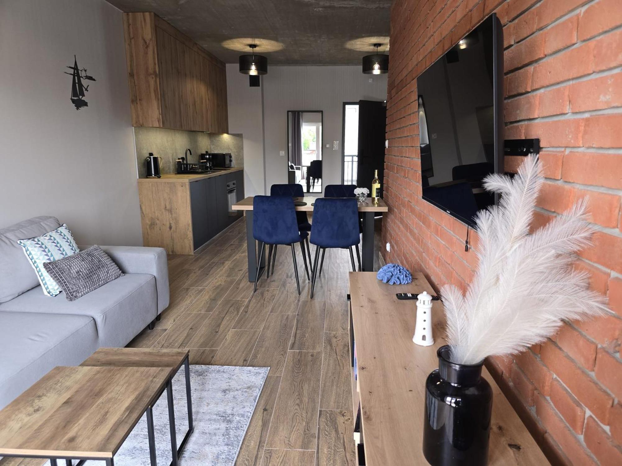 Baltic-Apartments Mielno エクステリア 写真