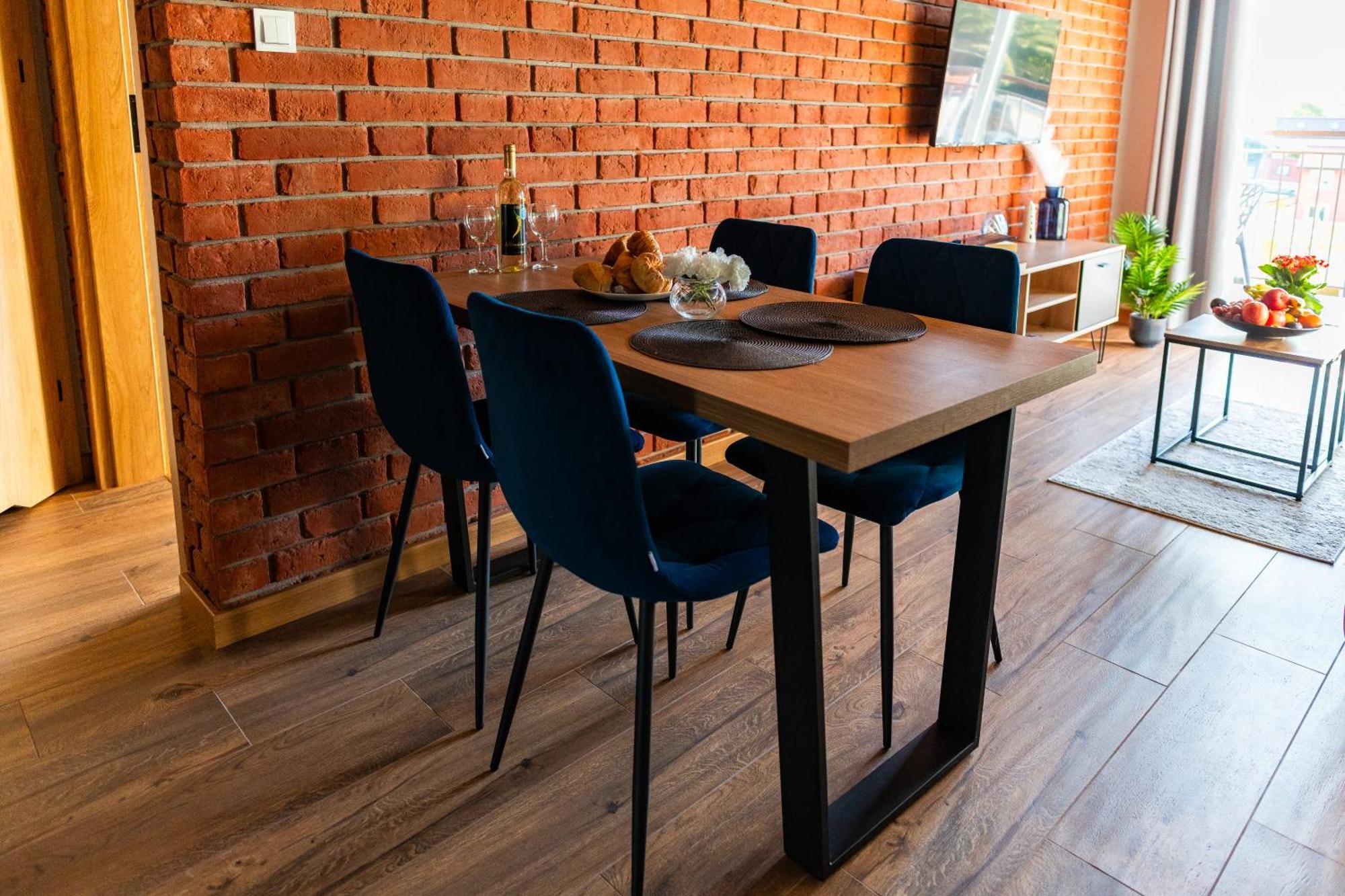 Baltic-Apartments Mielno エクステリア 写真