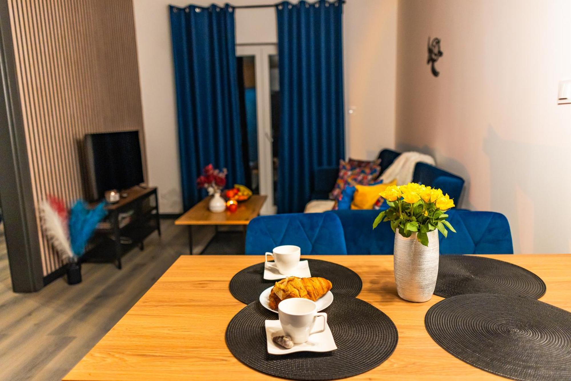 Baltic-Apartments Mielno エクステリア 写真