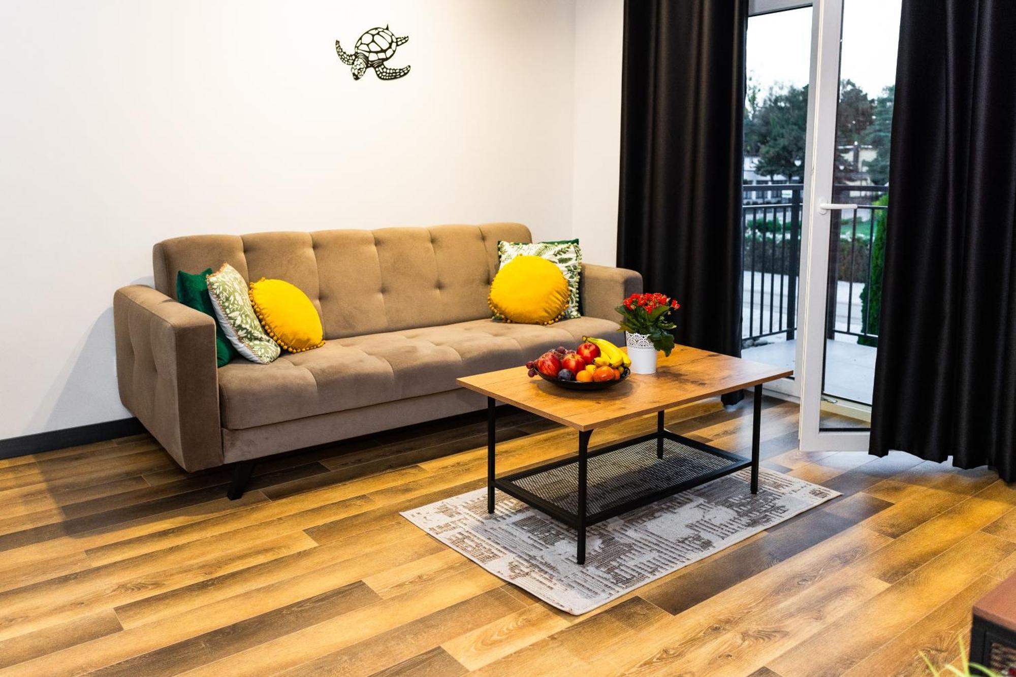 Baltic-Apartments Mielno エクステリア 写真
